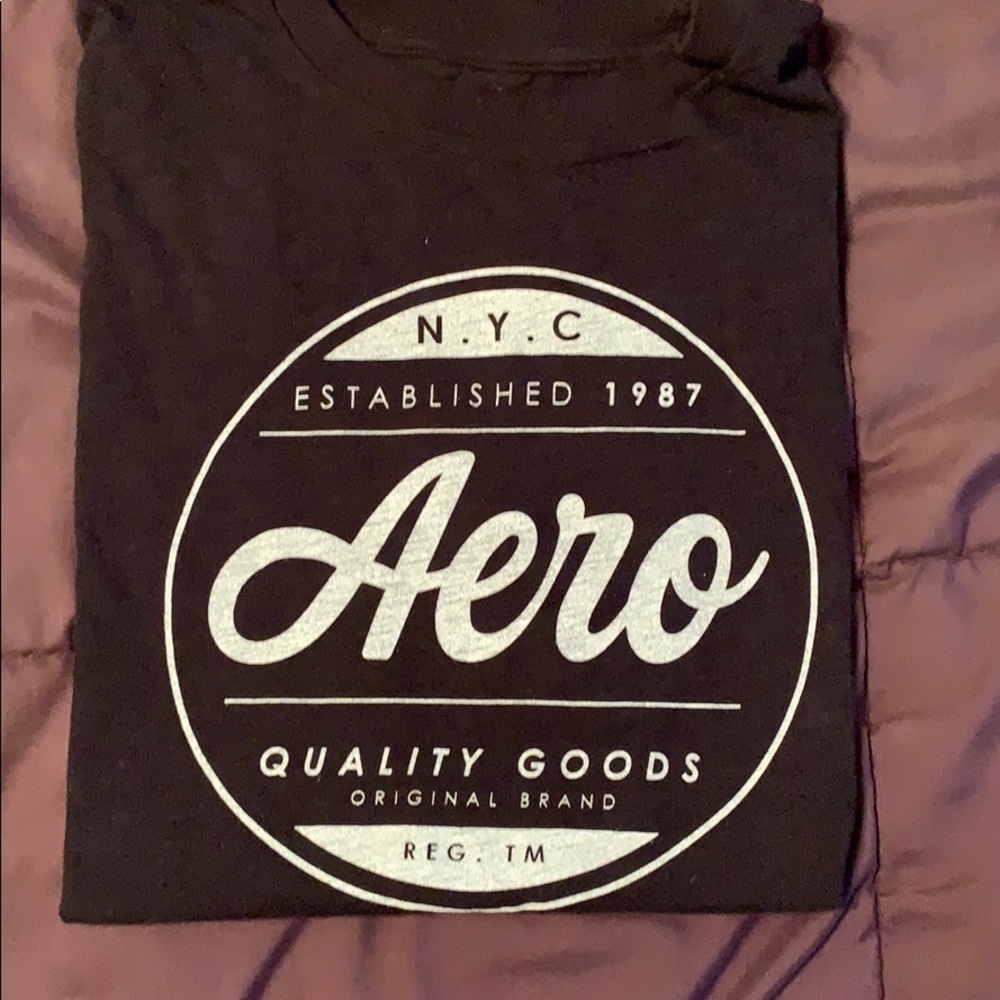 Men’s short sleeve shirt